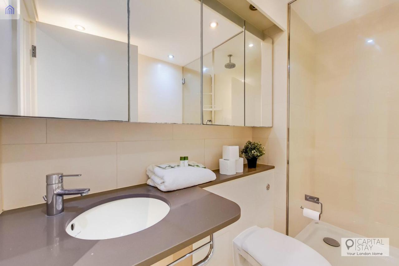 Two Bedroom Apartment - London Excel Stays Exterior photo